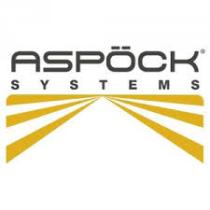 ASPOCK 40116004 - CUERNO LAT.ROJO/BLANCO C/BRAZO RECT