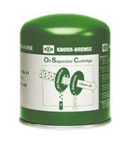 KNORR BREMSE K039453X00 - Filtro secador aire con separador de aceite ASP ROSCA IZQ
