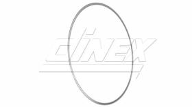 DINEX 4IL003 - Kit anillos filtro partículas MAN Euro 6