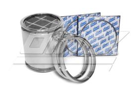 DINEX 1JI001RX - Filtro partículas DAF Euro 6
