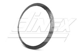 DINEX 4IL005 - Kit anillos filtro partículas MAN Euro 6