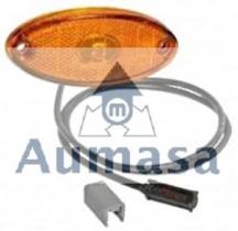 ASPOCK 312304037 - PILOTO LATERAL AMBAR FLATPOINT II LED