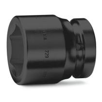 BETA 7290080 - VASO DE IMPACTO CORTO 1" 80MM