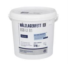 BPW 0210403100 - GRASA DE LARGA DURACION  ECO-LI91 5 KG