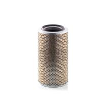 MANN C203252 - Filtro de Aire para Daf, Ebro, Iveco, Man, Mercedes-Benz, Pe