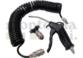 MONTCADA CA600FGT6 - KIT PISTOLA DE SERVICIO 5M.