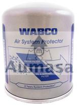 WABCO 4329012232 - FILTRO SECADOR AIRE C/SEPARADOR