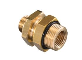 WABCO 8931042972 - BULKHEAD COUPLING