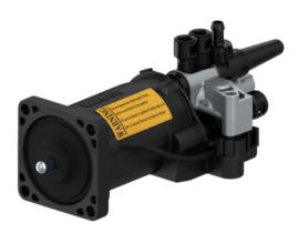 WABCO 9700516010 - SEROVEMBRAGUE VOLVO FL /  RENAULT