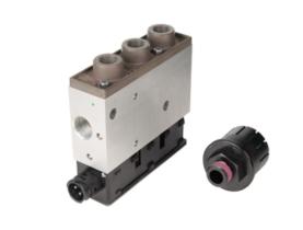 KNORR-BREMSE 0501100031000 - DISTRIBUIDOR ELC