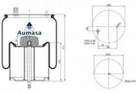 PRODUCTO MARCA ADR98 51380119 - DIAPRESS VOLVO RENAULT 1 TOMA