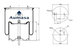 PRODUCTO MARCA ADR98 51380201 - DIAPRESS SCANIA S4