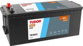 TUDOR TE1853 - BATERIA 12V 185AH 1100A +IZQ TUDOR STRONG