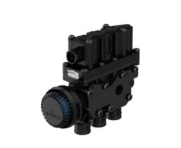 WABCO 4728800320 - ELECTROVALVULA ECAS