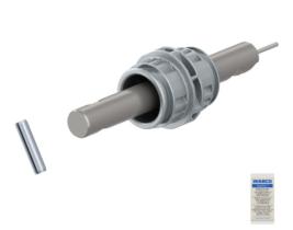 WABCO 4213659322 - KIT EJE SPLIT