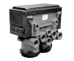 KNORR-BREMSE K020024N50 - MODULADOR EBS 2 CANALES