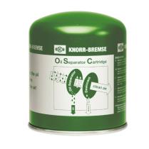 KNORR BREMSE K039453X00 - Filtro secador aire con separador de aceite ASP ROSCA IZQ