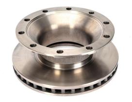 BREMBO 09B07210 - Disco de Freno BPW Eco-Plus