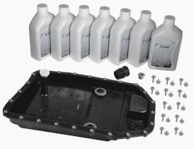 ZF REPUESTO PARA CAJAS DE CAMBIOS Y DIRECCIONES 1071298033 - KIT CAMBIO ACEITE 6HP19 /X/21/21X C