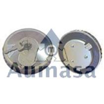 Adaico 6702012 - TAPON COMBUSTIBLE METALICO 80MM