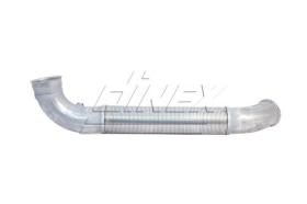 DINEX 68505 - Tubo flexible escape SCANIA Euro 5