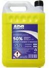 PRODUCTO MARCA ADR98 200103 - ANTICONGELANTE ORGANICO 50% 5 L. AMARILLO -35º