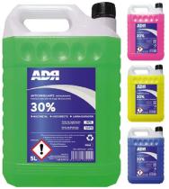 PRODUCTO MARCA ADR98 190301 - ANTICONGELANTE  MINERAL 30%  VERDE 5L