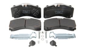 KNORR-BREMSE K108020K50 - KIT PASTILLAS DE FRENO SAF SBS2220 K0