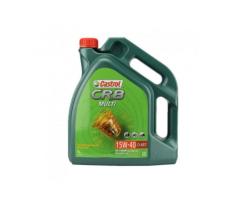 CASTROL 15BA21 - CRB MULTI 15W40 CI-4/E7, 5L ER