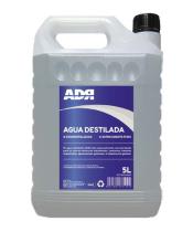 PRODUCTOS QUIMICOS 138600 - AGUA DESTILADA 5L