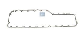 DT 244856 - JUNTA TAPA ENFRIADOR METAL VOLVO