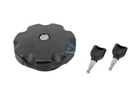 DT 633854 - TAPON COMBUSTIBLE 80MM C/ROSCA RVI