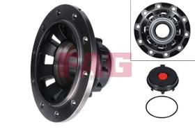 FAG RODAMIENTOS 723501010 - BUJE SK RB 9019-9022 INTEGRAL 82MM