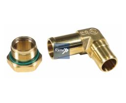 RYME 4201057 - RACOR BOMBA DIRECCION  VOLVO/RVI M26X1,5