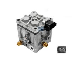 DT 112159 - BLOQUE DE VALVULAS FRENO MOTOR SCANIA