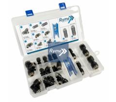 RYME 42996 - KIT RACORES PLASTICO--METAL