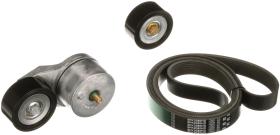 GATES CORREAS K048PK2080HD - KIT TENSORES Y CORREAS XF E6