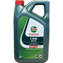 CASTROL 15F43B - CASTROL CRB MULTI 15W-40 CI-4/E7 5L
