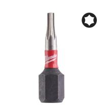 MILWAUKEE 4932471568 - PUNTAS DE IMPACTO TX8 25MM 2 PCS