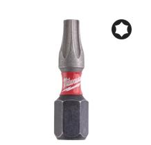 MILWAUKEE 4932430874 - PUNTAS DE IMPACTO TX20 25MM 2 PCS