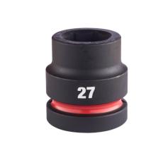 MILWAUKEE 4932480408 - VASO DE IMPACTO 1" 27MM CORTO