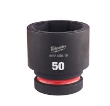 MILWAUKEE 4932480419 - VASO DE IMPACTO 1" 50MM CORTO