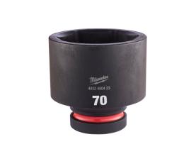 MILWAUKEE 4932480423 - VASO DE IMPACTO 1" 70MM CORTO