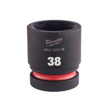 MILWAUKEE 4932480414 - VASO DE IMPACTO 1" 38MM CORTO