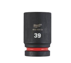 MILWAUKEE 4932480431 - VASO DE IMPACTO 1" 39MM LARGO