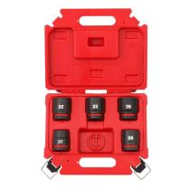 MILWAUKEE 4932498751 - ESTUCHE DE VASOS DE 1" CORTOS