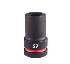 MILWAUKEE 4932480424 - VASO DE IMPACTO 1" 27MM LARGO