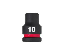 MILWAUKEE 4932480304 - VASO DE IMPACTO 1/2" 10MM CORTO