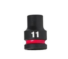 MILWAUKEE 4932480305 - VASO DE IMPACTO 1/2" 11MM CORTO
