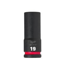 MILWAUKEE 4932480337 - VASO DE IMPACTO 1/2" 19MM LARGO